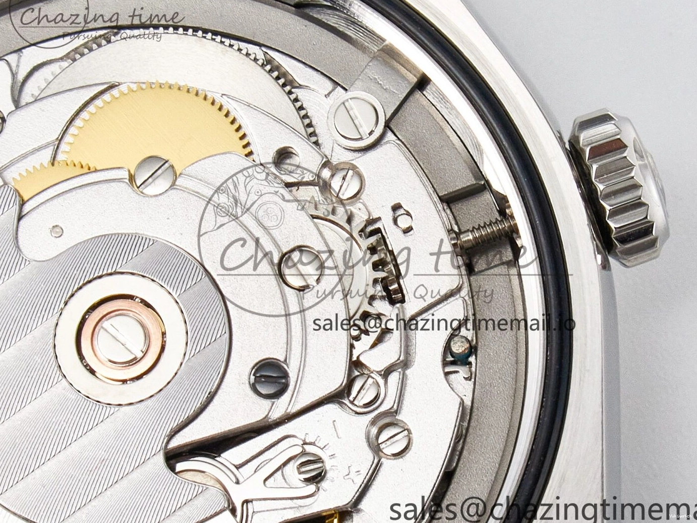 2025 904L Pistachio 36mm Edition KRF Best Beige Perpetual Oyster 126000 A2824 Dial Steel 1:1 0524